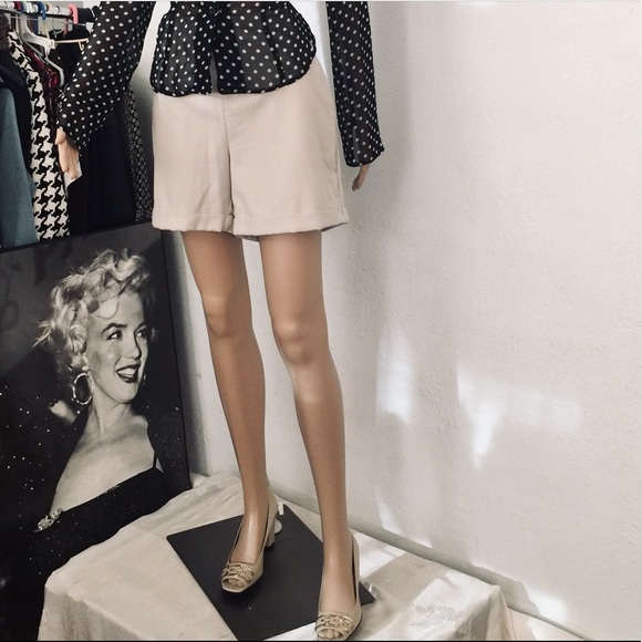 WOMENS shorts H&M Size M - Picture 6 of 7